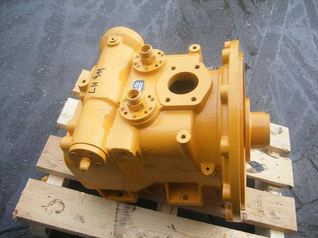 Hydromatik Liebherr 911 - Hydraulics for Construction machinery: picture 1 Hydromatik Liebherr 911 - Hydraulics for Construction machinery: picture 1