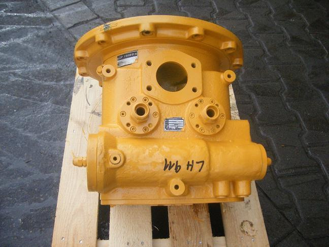 Hydromatik Liebherr 911 - Hydraulics for Construction machinery: picture 4 Hydromatik Liebherr 911 - Hydraulics for Construction machinery: picture 4