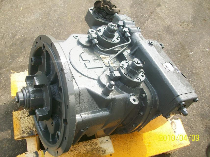 Hydromatik Liebherr 921 - Hydraulics for Construction machinery: picture 5 Hydromatik Liebherr 921 - Hydraulics for Construction machinery: picture 5
