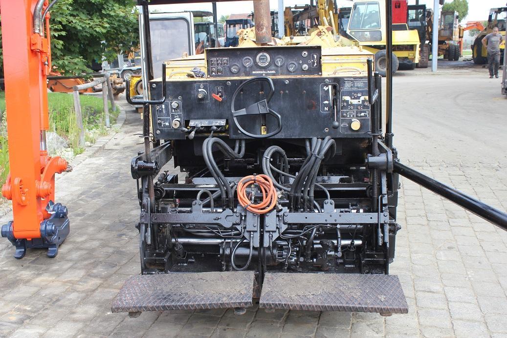 Ingersoll Rand - Asphalt paver: picture 4 Ingersoll Rand - Asphalt paver: picture 4