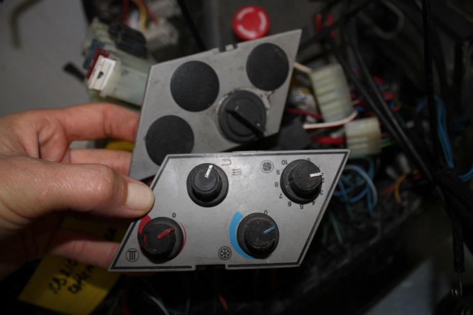 JCB 210 - Dashboard for Crawler excavator: picture 5 JCB 210 - Dashboard for Crawler excavator: picture 5