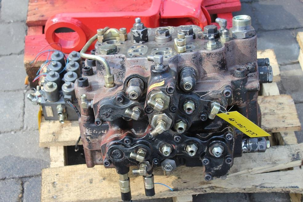 JCB 210 LC - Hydraulic valve for Construction machinery: picture 3 JCB 210 LC - Hydraulic valve for Construction machinery: picture 3