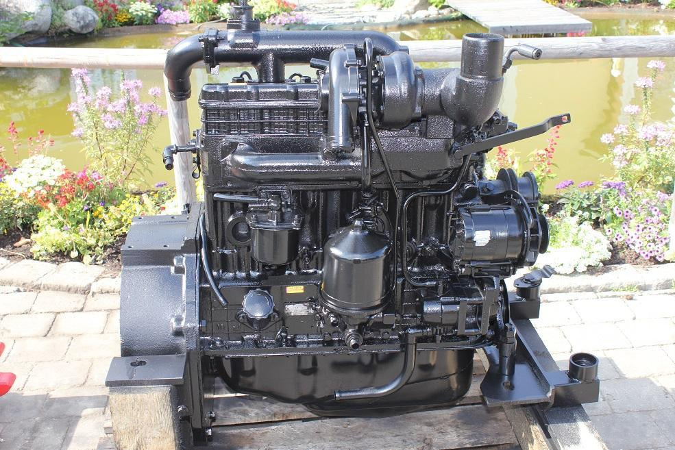 JCB Isuzu Diesel aus 210 LC - Engine for Construction machinery: picture 5 JCB Isuzu Diesel aus 210 LC - Engine for Construction machinery: picture 5