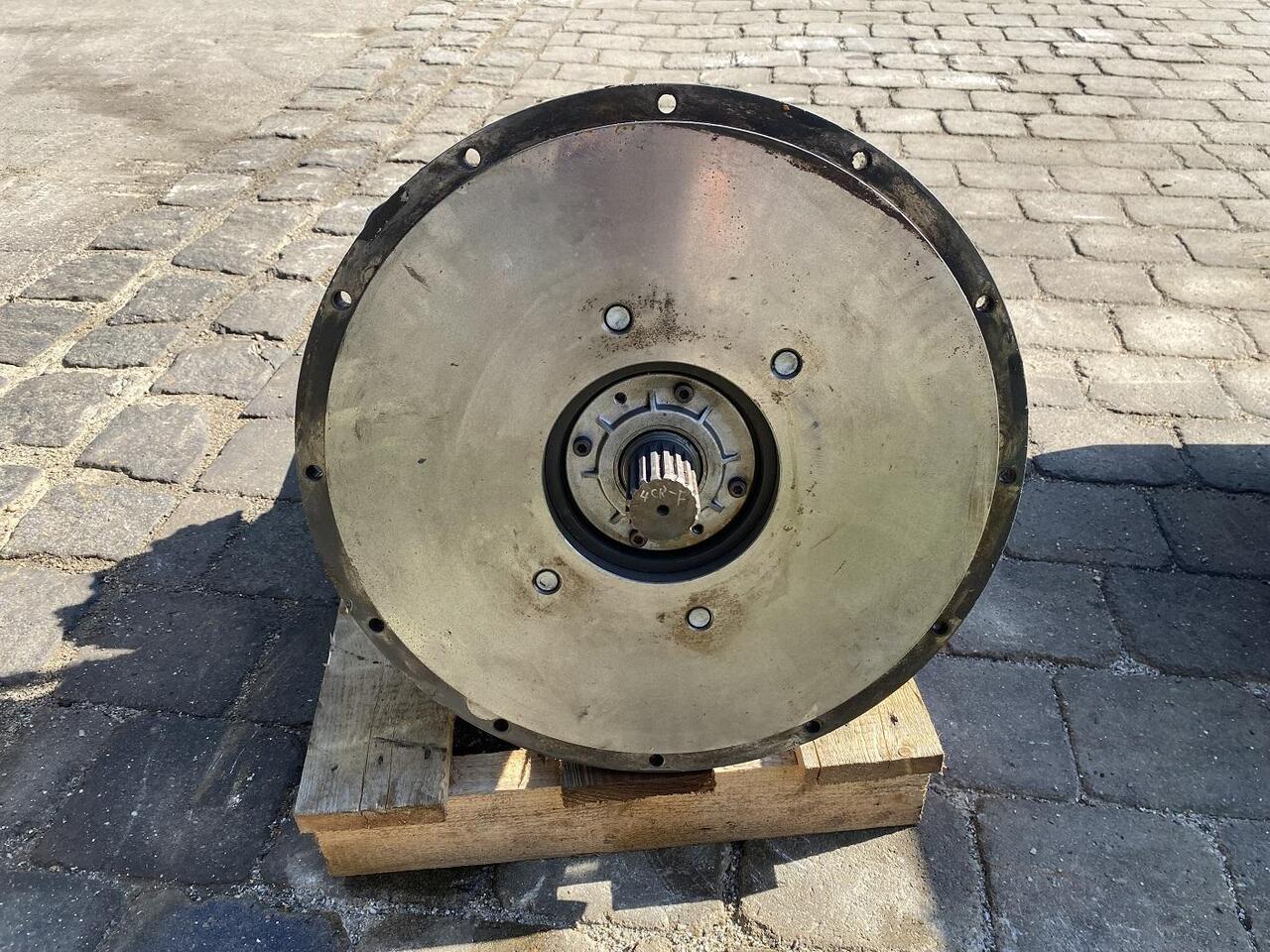 Kawasaki K5V140 aus Volvo EC 240 - Hydraulic pump for Crawler excavator: picture 4 Kawasaki K5V140 aus Volvo EC 240 - Hydraulic pump for Crawler excavator: picture 4