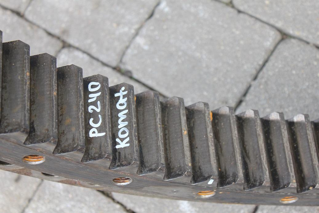 Komatsu PC 240 NLC -6K - Slewing ring for Construction machinery: picture 3 Komatsu PC 240 NLC -6K - Slewing ring for Construction machinery: picture 3