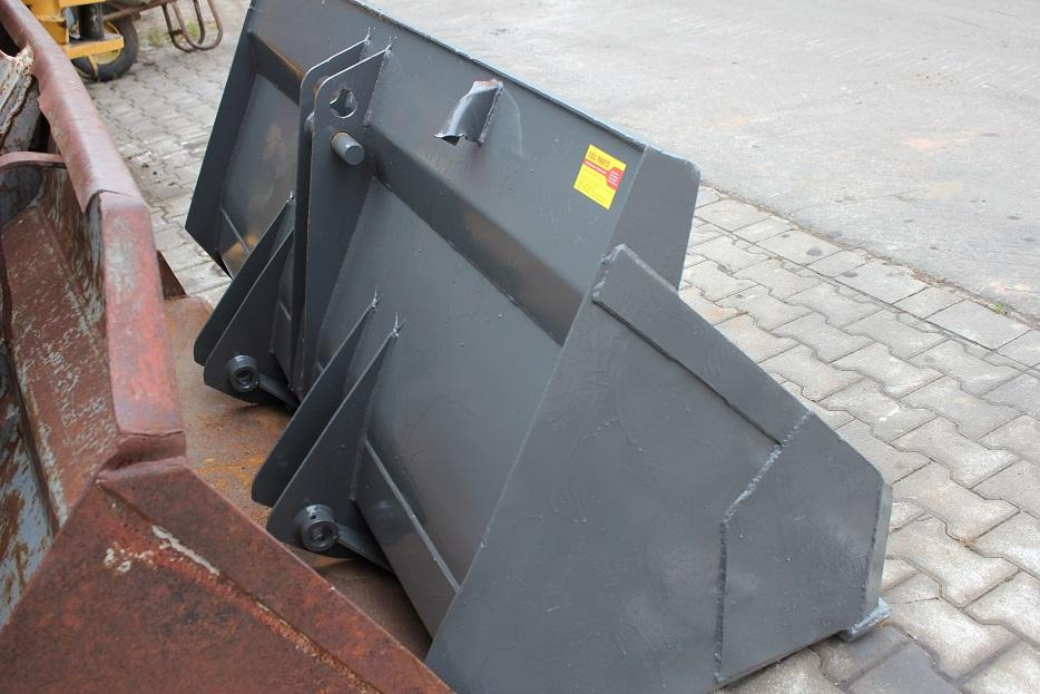 Kramer 412 - Loader bucket for Construction machinery: picture 2 Kramer 412 - Loader bucket for Construction machinery: picture 2