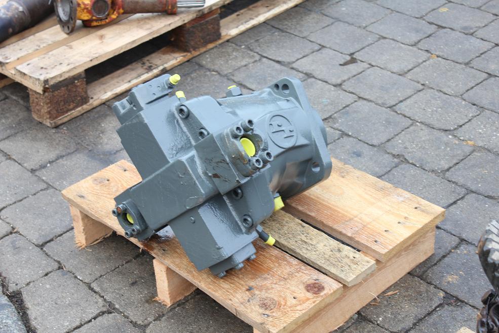 Liebherr 5991465 Brüninghaus - Final drive for Construction machinery: picture 2 Liebherr 5991465 Brüninghaus - Final drive for Construction machinery: picture 2