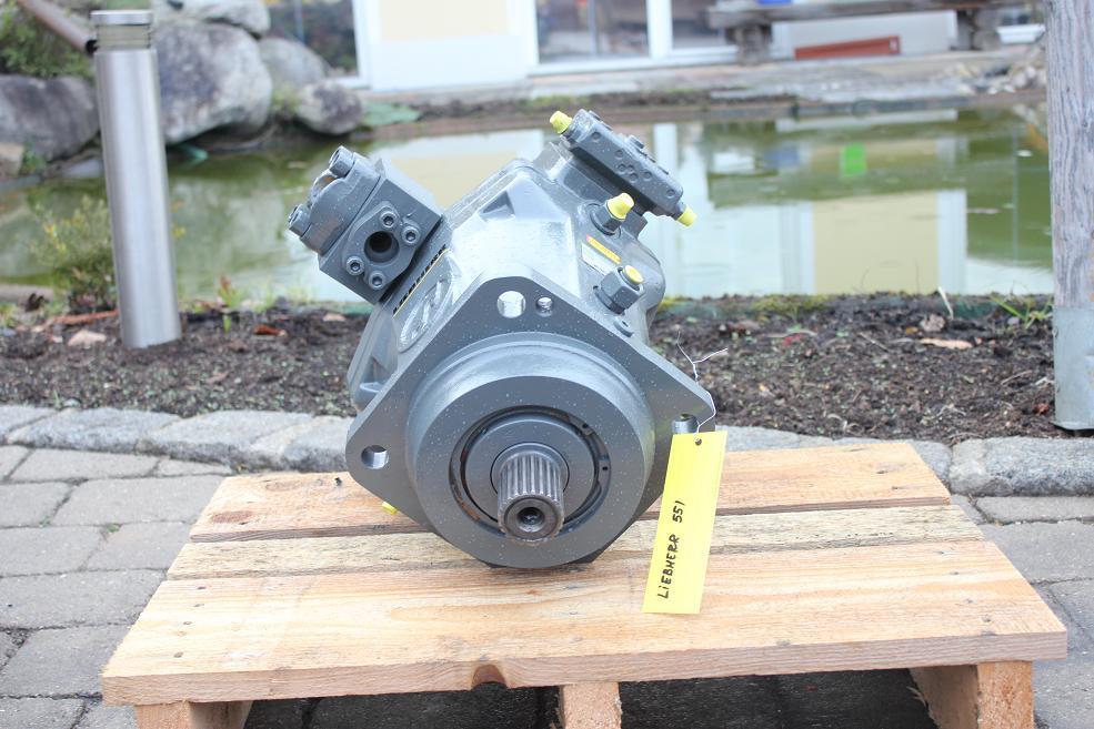 Liebherr 5991465 Brüninghaus - Final drive for Construction machinery: picture 4 Liebherr 5991465 Brüninghaus - Final drive for Construction machinery: picture 4