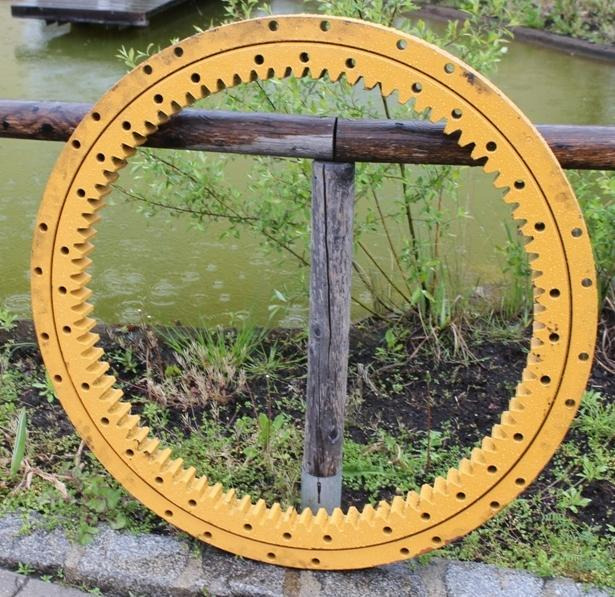 Liebherr 900, 902 - Slewing ring for Construction machinery: picture 3 Liebherr 900, 902 - Slewing ring for Construction machinery: picture 3