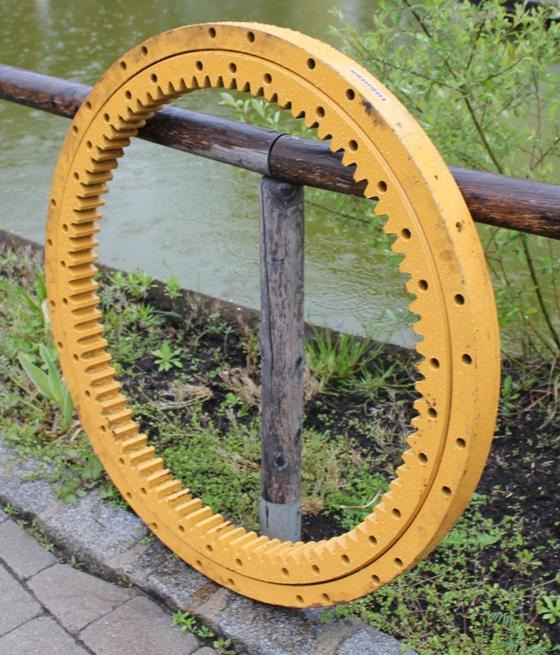 Liebherr 900, 902 - Slewing ring for Construction machinery: picture 4 Liebherr 900, 902 - Slewing ring for Construction machinery: picture 4