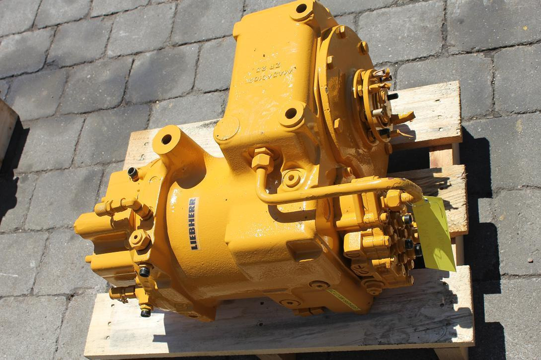 Liebherr 900 Lit. 902 Lit ZF 2 HL 100 - Transmission for Construction machinery: picture 5 Liebherr 900 Lit. 902 Lit ZF 2 HL 100 - Transmission for Construction machinery: picture 5