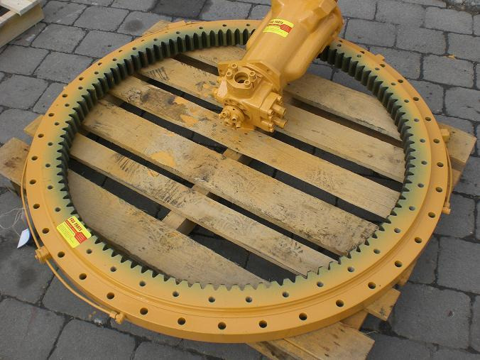 Liebherr 900 litronic - Slewing ring for Construction machinery: picture 3 Liebherr 900 litronic - Slewing ring for Construction machinery: picture 3