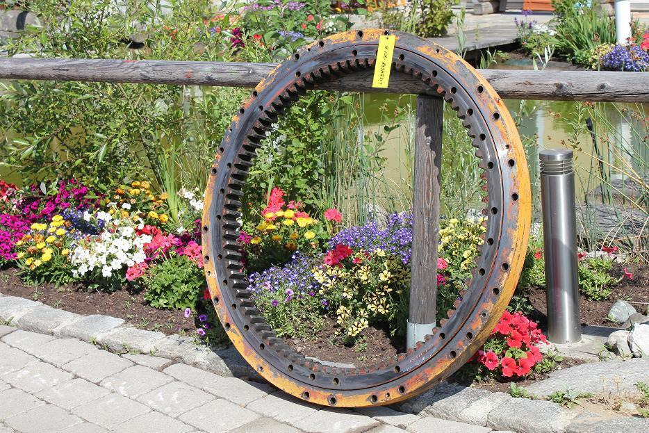 Liebherr 901A - Slewing ring for Construction machinery: picture 1 Liebherr 901A - Slewing ring for Construction machinery: picture 1