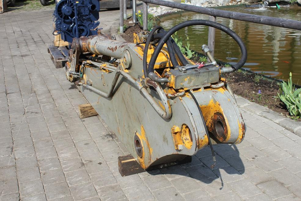 Liebherr 912-914 Lit. - Boom for Construction machinery: picture 4 Liebherr 912-914 Lit. - Boom for Construction machinery: picture 4