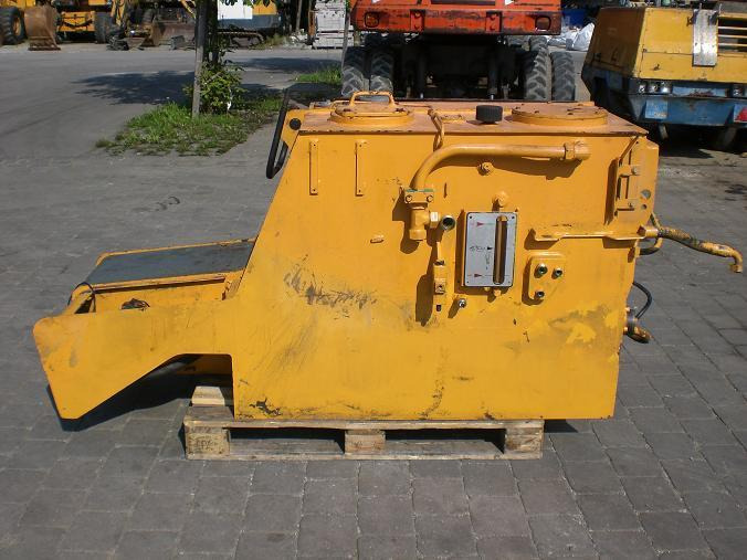 Hydraulic tank for Construction machinery Liebherr 912 LC-Lit.: picture 6