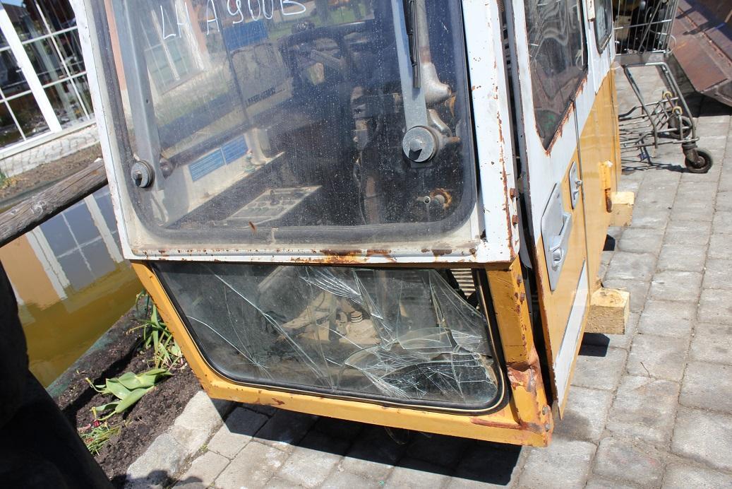 Liebherr A 900 B - Cab for Construction machinery: picture 3 Liebherr A 900 B - Cab for Construction machinery: picture 3