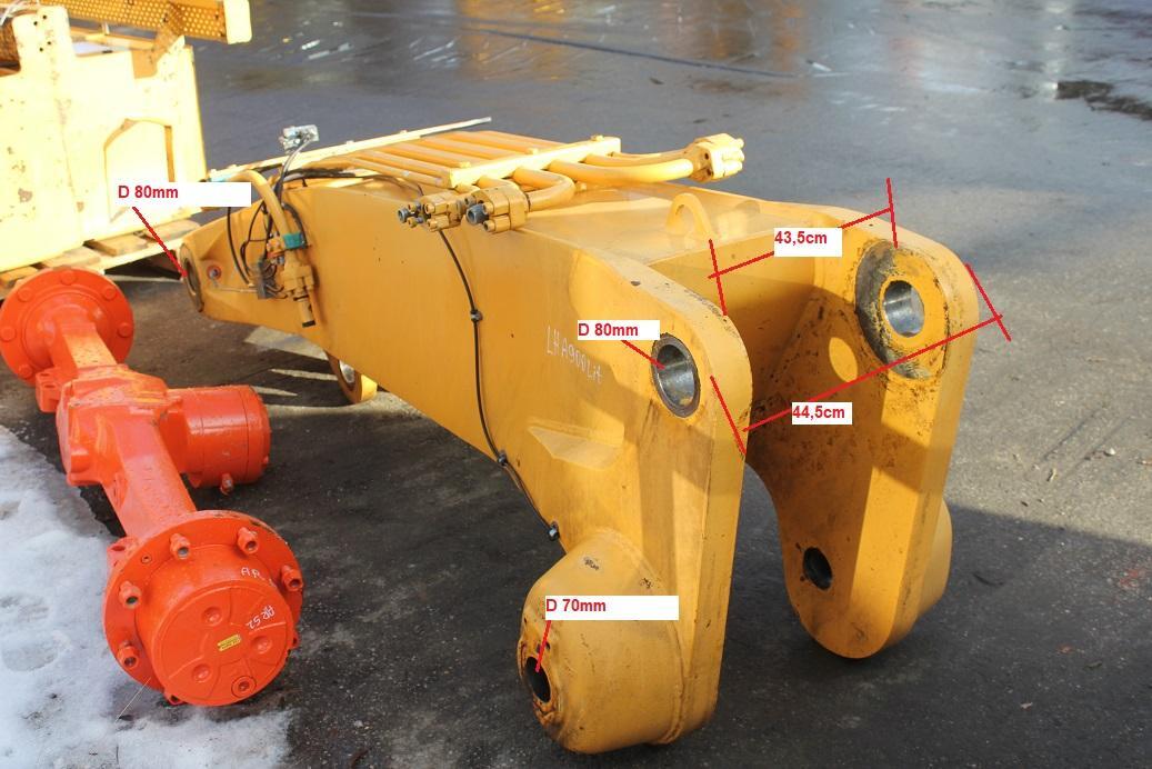 Liebherr A 900 LIT - Boom for Excavator: picture 5 Liebherr A 900 LIT - Boom for Excavator: picture 5
