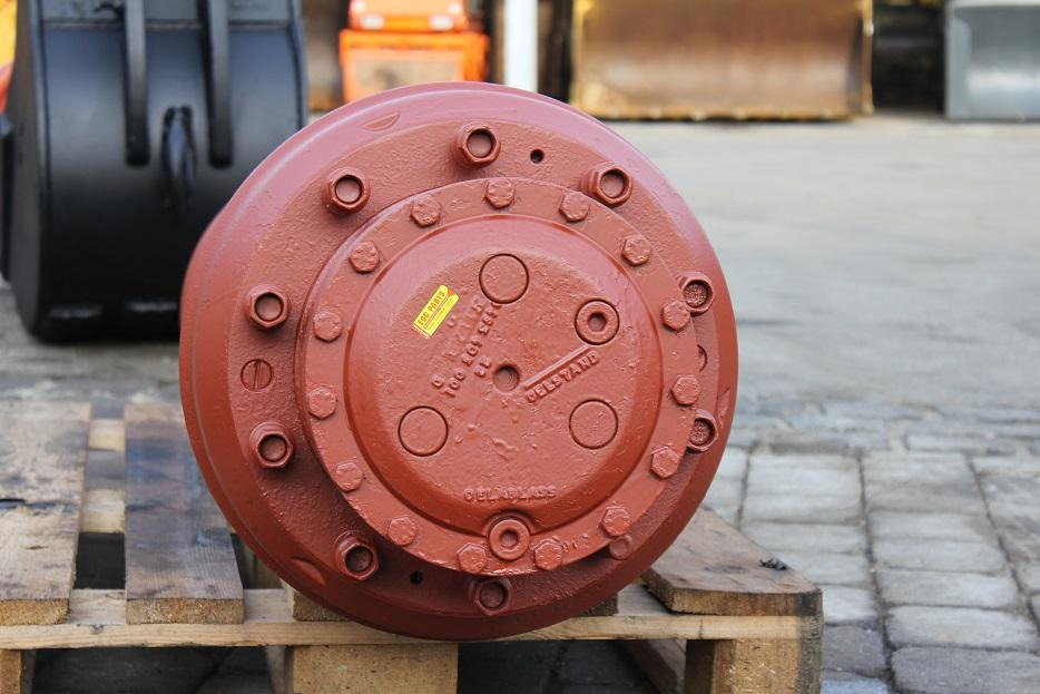 Liebherr A 911 C - Axle and parts for Construction machinery: picture 5 Liebherr A 911 C - Axle and parts for Construction machinery: picture 5