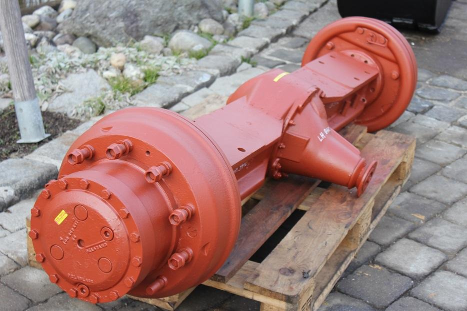 Liebherr A 911 C - Axle and parts for Construction machinery: picture 4 Liebherr A 911 C - Axle and parts for Construction machinery: picture 4
