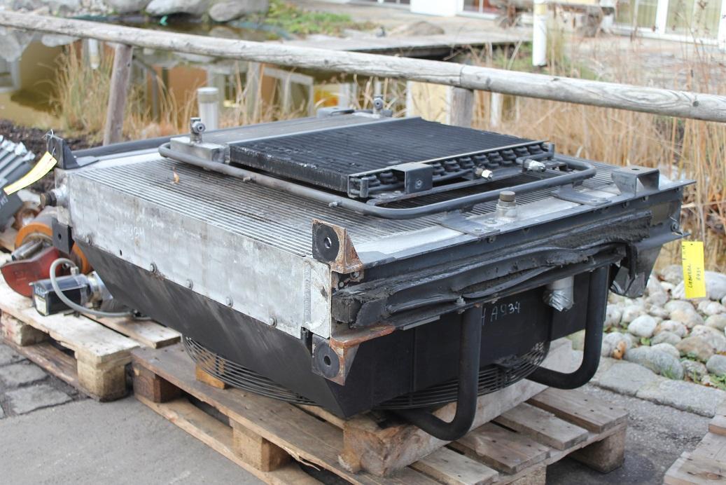 Liebherr A 934 - Cooling system for Construction machinery: picture 1 Liebherr A 934 - Cooling system for Construction machinery: picture 1