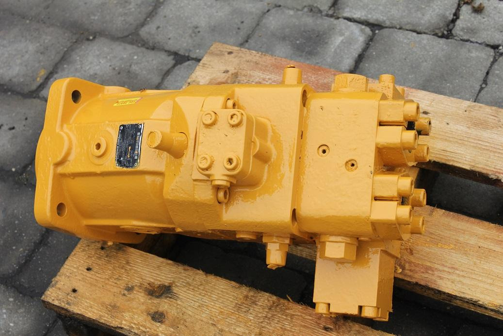 Liebherr A312 A6VM107 - Hydraulic motor for Construction machinery: picture 1 Liebherr A312 A6VM107 - Hydraulic motor for Construction machinery: picture 1