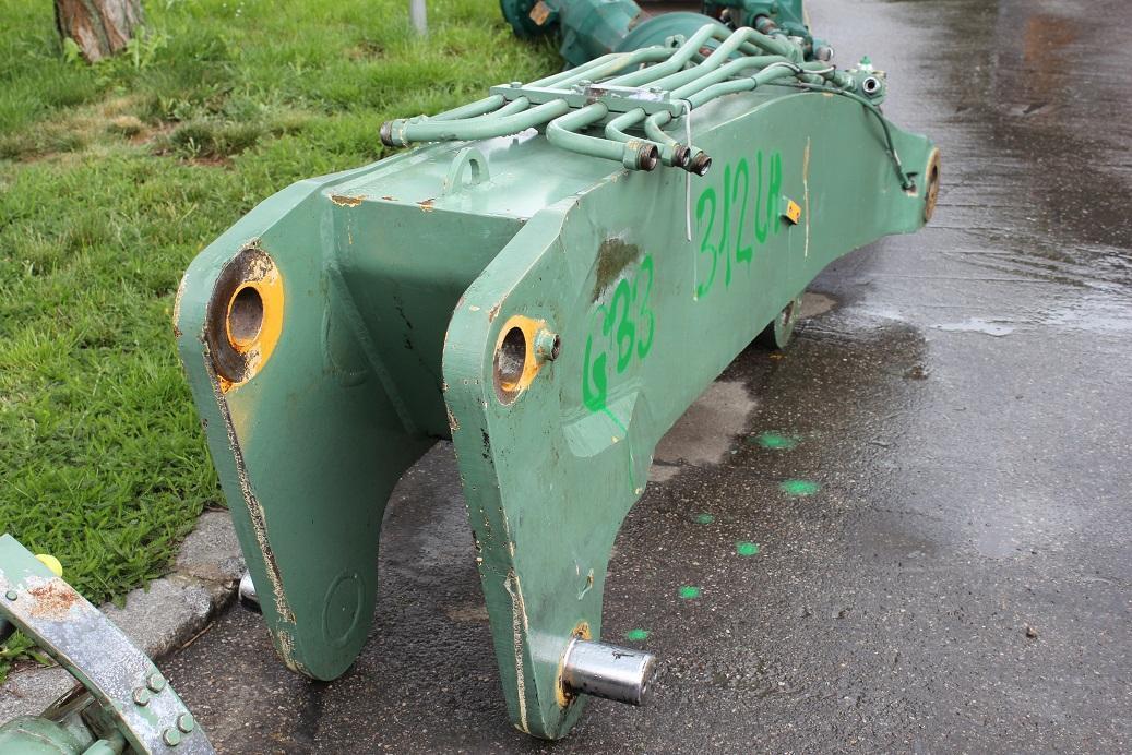 Boom for Excavator Liebherr A312: picture 6 Boom for Excavator Liebherr A312: picture 6