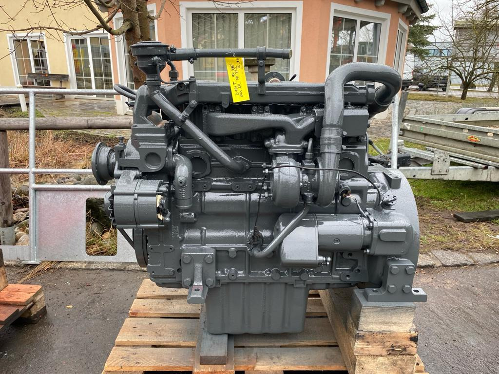 Liebherr D904T aus PR 722 - Engine for Construction machinery: picture 1 Liebherr D904T aus PR 722 - Engine for Construction machinery: picture 1