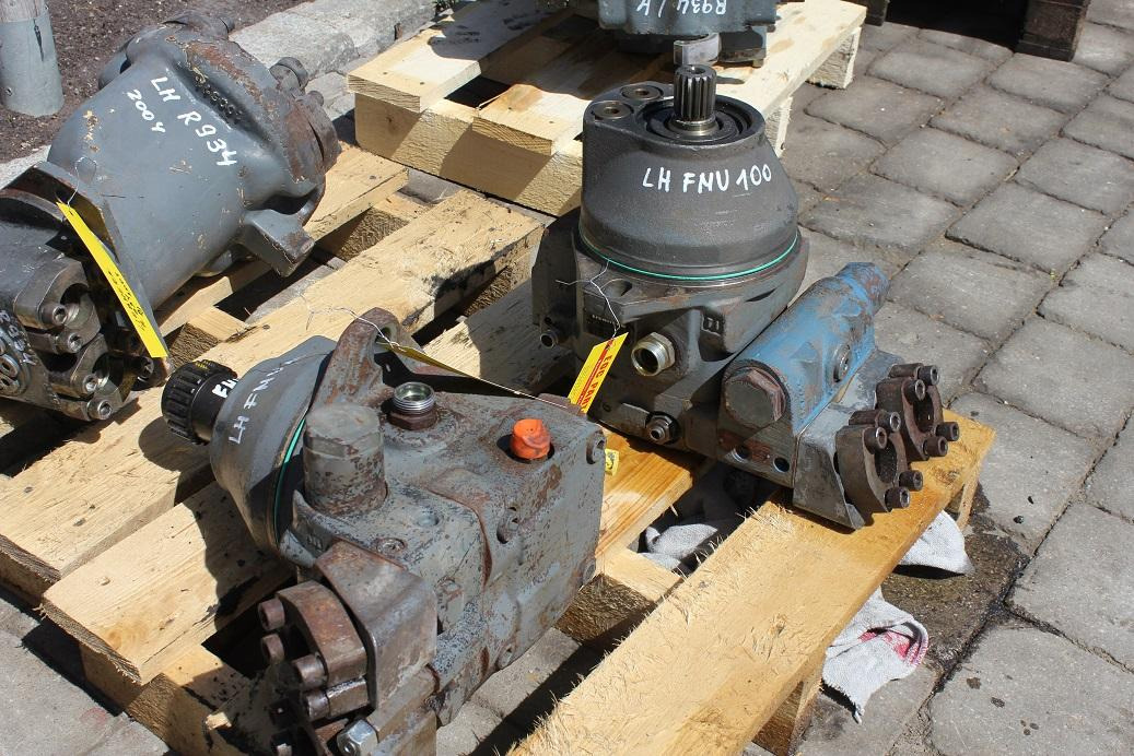 Liebherr FMV 100 / R934 - Final drive for Construction machinery: picture 3 Liebherr FMV 100 / R934 - Final drive for Construction machinery: picture 3