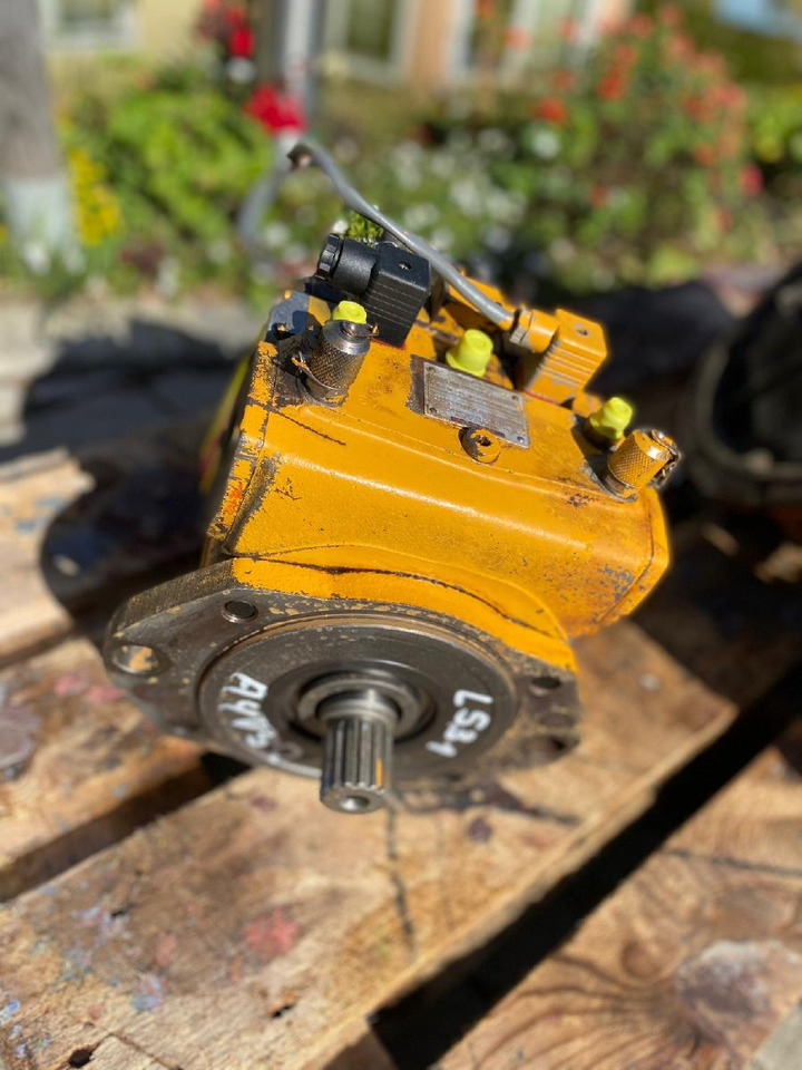 Liebherr Hydromatik A4V90 aus L531 - Hydraulic pump for Construction machinery: picture 4 Liebherr Hydromatik A4V90 aus L531 - Hydraulic pump for Construction machinery: picture 4