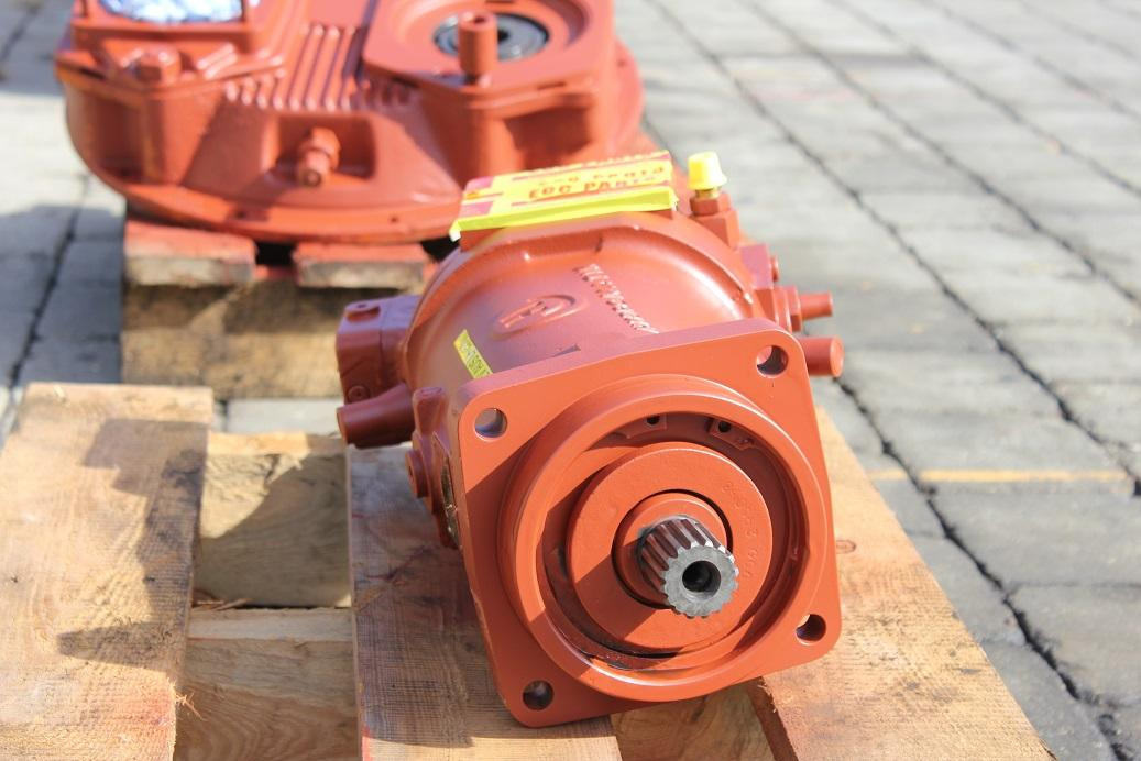 Liebherr Hydromatik A7V80 - Hydraulic pump for Construction machinery: picture 4 Liebherr Hydromatik A7V80 - Hydraulic pump for Construction machinery: picture 4