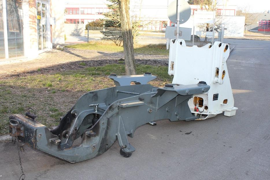 Liebherr L 507 - Frame/ Chassis for Construction machinery: picture 2 Liebherr L 507 - Frame/ Chassis for Construction machinery: picture 2