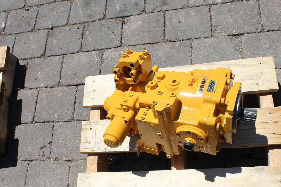 Liebherr LMV 100 - Hydraulics for Construction machinery: picture 3 Liebherr LMV 100 - Hydraulics for Construction machinery: picture 3