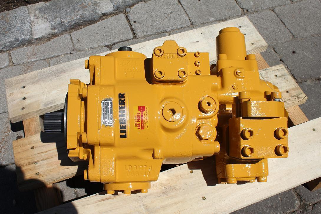 Liebherr LMV 100 - Hydraulics for Construction machinery: picture 2 Liebherr LMV 100 - Hydraulics for Construction machinery: picture 2