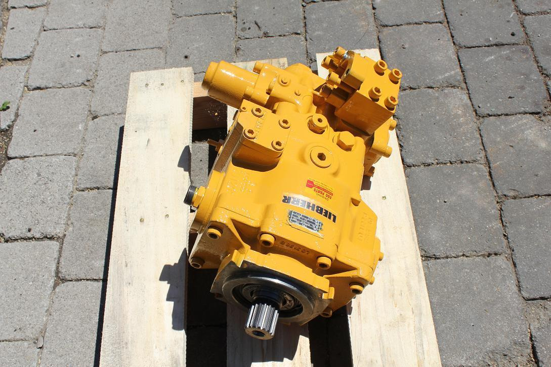 Liebherr LMV 100 - Hydraulics for Construction machinery: picture 4 Liebherr LMV 100 - Hydraulics for Construction machinery: picture 4