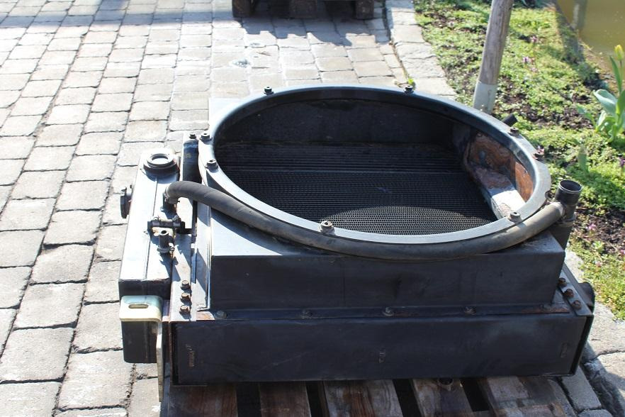 Liebherr LR 622 - Cooling system for Construction machinery: picture 4 Liebherr LR 622 - Cooling system for Construction machinery: picture 4