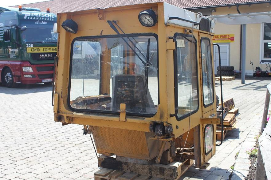 Liebherr LR 631 - Cab for Construction machinery: picture 5 Liebherr LR 631 - Cab for Construction machinery: picture 5