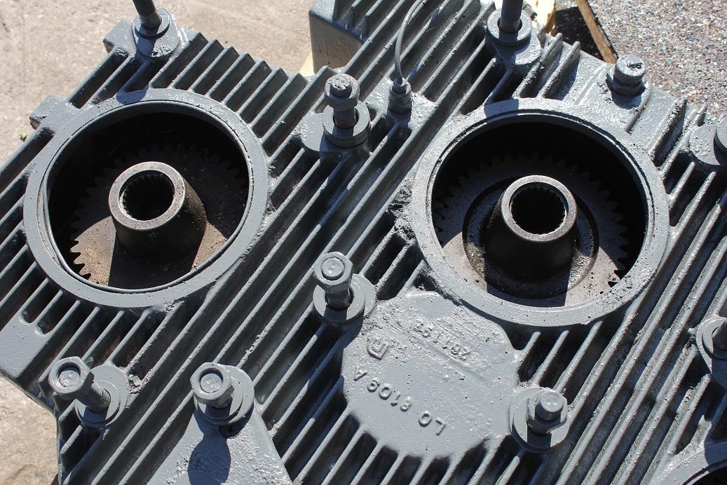 Liebherr MKA 450 aus LH R 984 - Hydraulics for Construction machinery: picture 4 Liebherr MKA 450 aus LH R 984 - Hydraulics for Construction machinery: picture 4