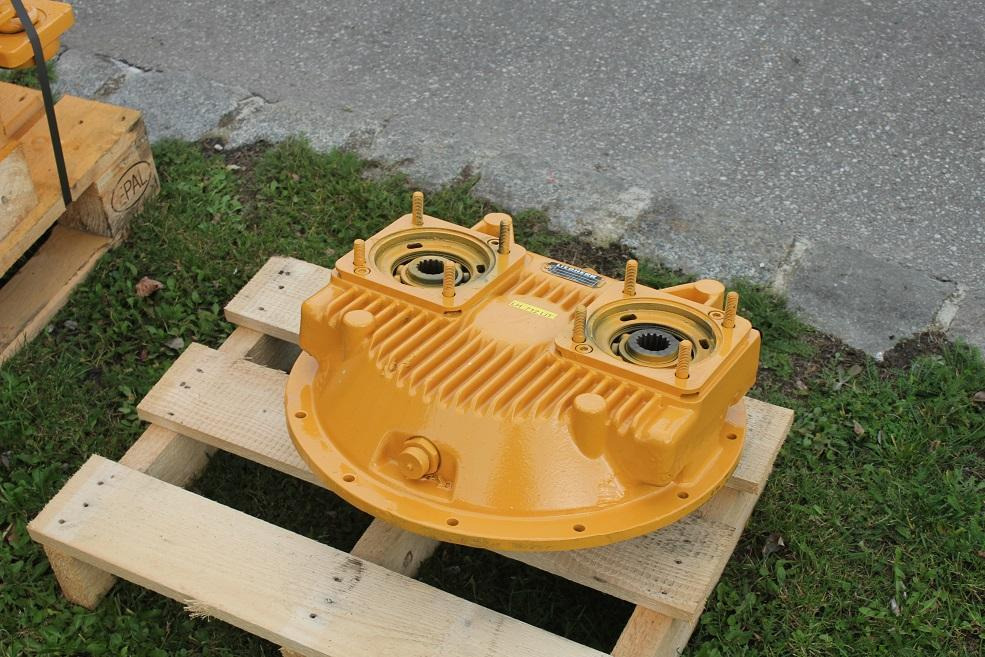 Liebherr PL 712 Lit. - Transmission for Construction machinery: picture 1 Liebherr PL 712 Lit. - Transmission for Construction machinery: picture 1