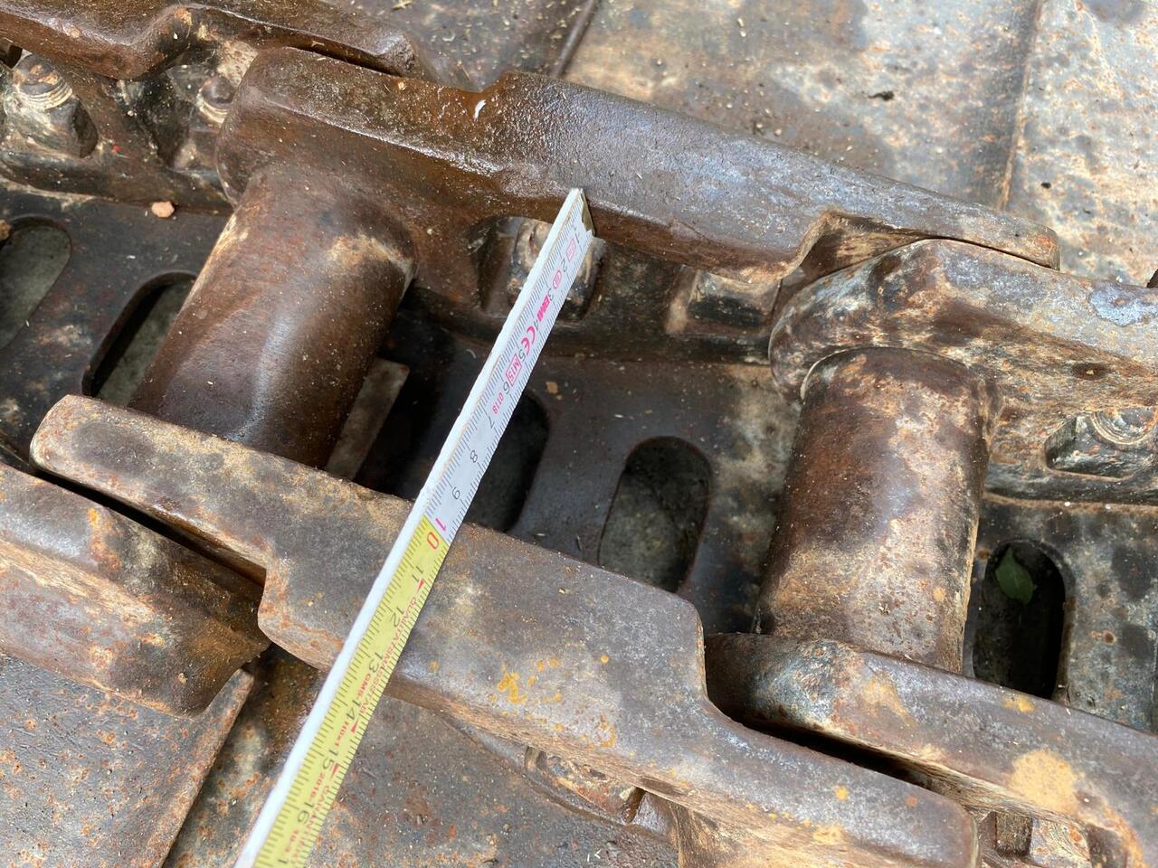 Liebherr R 904 - Track for Construction machinery: picture 4 Liebherr R 904 - Track for Construction machinery: picture 4