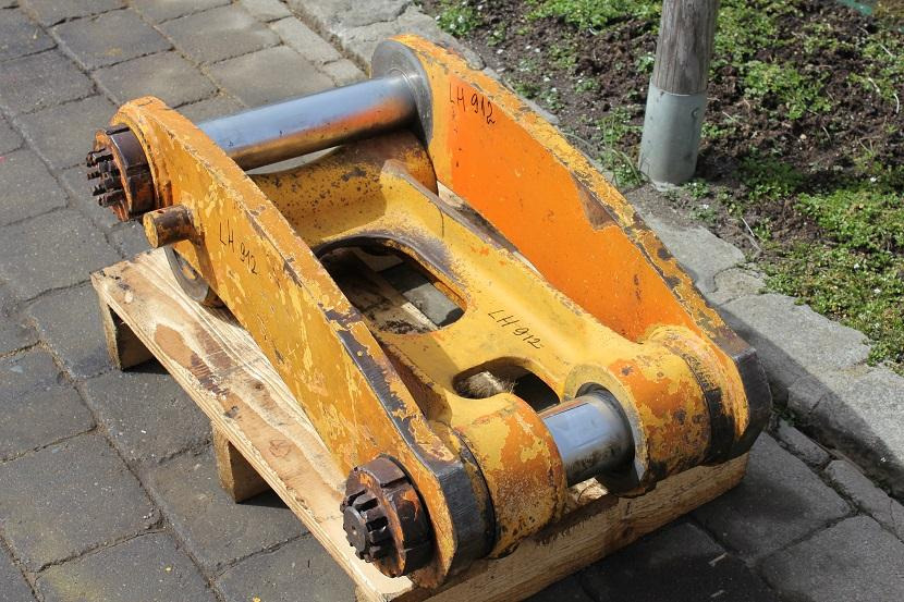 Liebherr R 912 LC LIT - Quick coupler for Construction machinery: picture 1 Liebherr R 912 LC LIT - Quick coupler for Construction machinery: picture 1