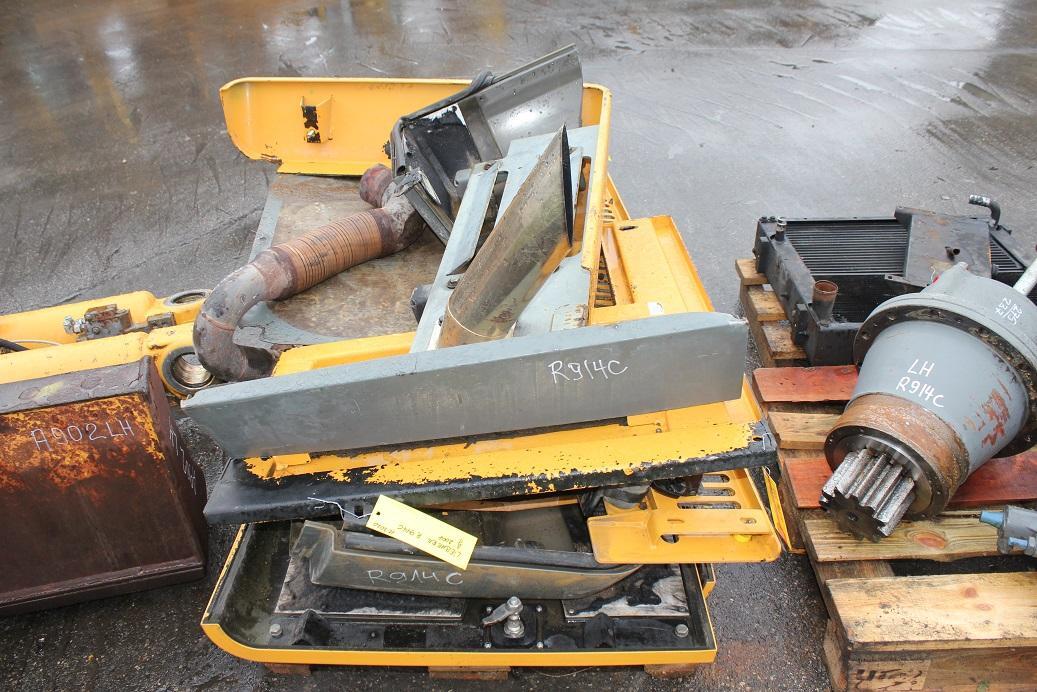 Liebherr R 914 C - Body and exterior for Excavator: picture 4 Liebherr R 914 C - Body and exterior for Excavator: picture 4