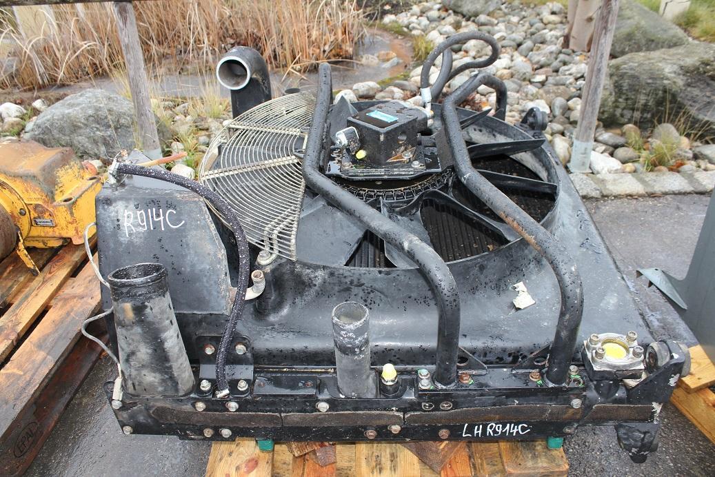Liebherr R 914 C - Cooling system for Construction machinery: picture 1 Liebherr R 914 C - Cooling system for Construction machinery: picture 1