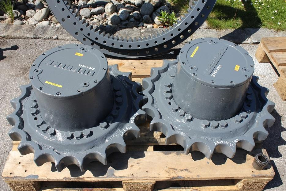Liebherr R 924 HDSL FAT 350 - Final drive for Construction machinery: picture 1 Liebherr R 924 HDSL FAT 350 - Final drive for Construction machinery: picture 1