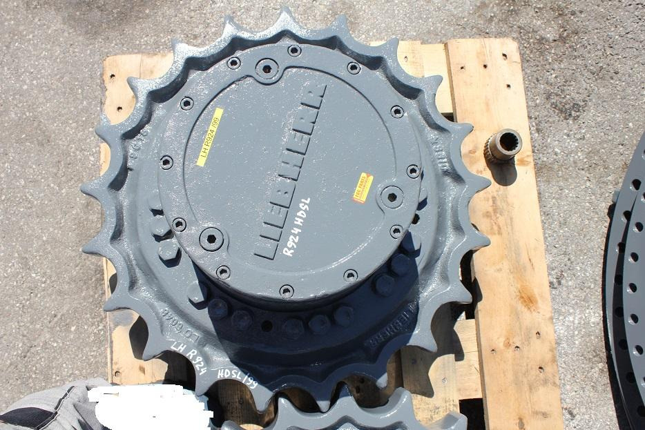 Liebherr R 924 HDSL FAT 350 - Final drive for Construction machinery: picture 3 Liebherr R 924 HDSL FAT 350 - Final drive for Construction machinery: picture 3