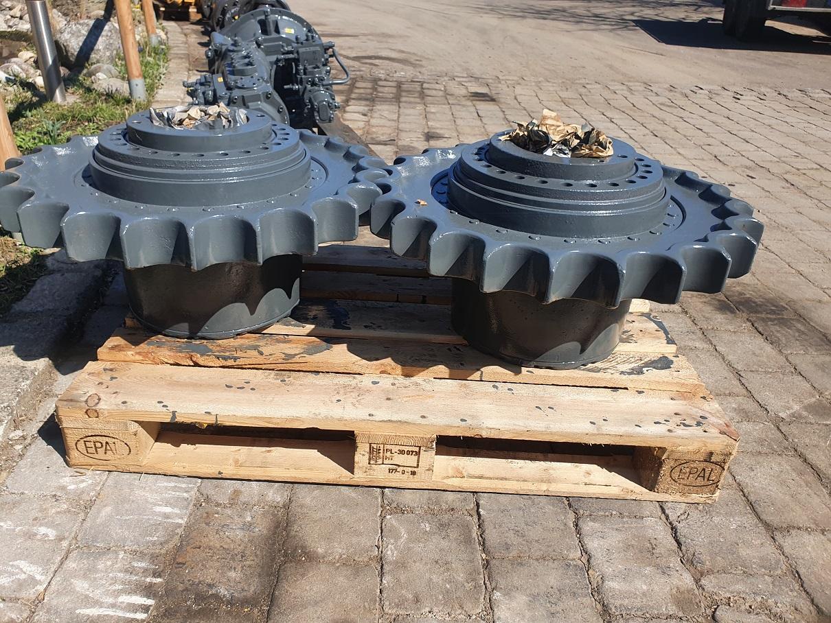 Liebherr R 942 - Final drive for Construction machinery: picture 3 Liebherr R 942 - Final drive for Construction machinery: picture 3