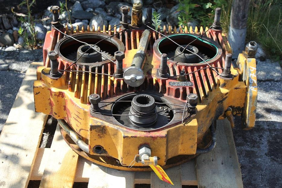 Liebherr R 974 - Hydraulics for Construction machinery: picture 2 Liebherr R 974 - Hydraulics for Construction machinery: picture 2