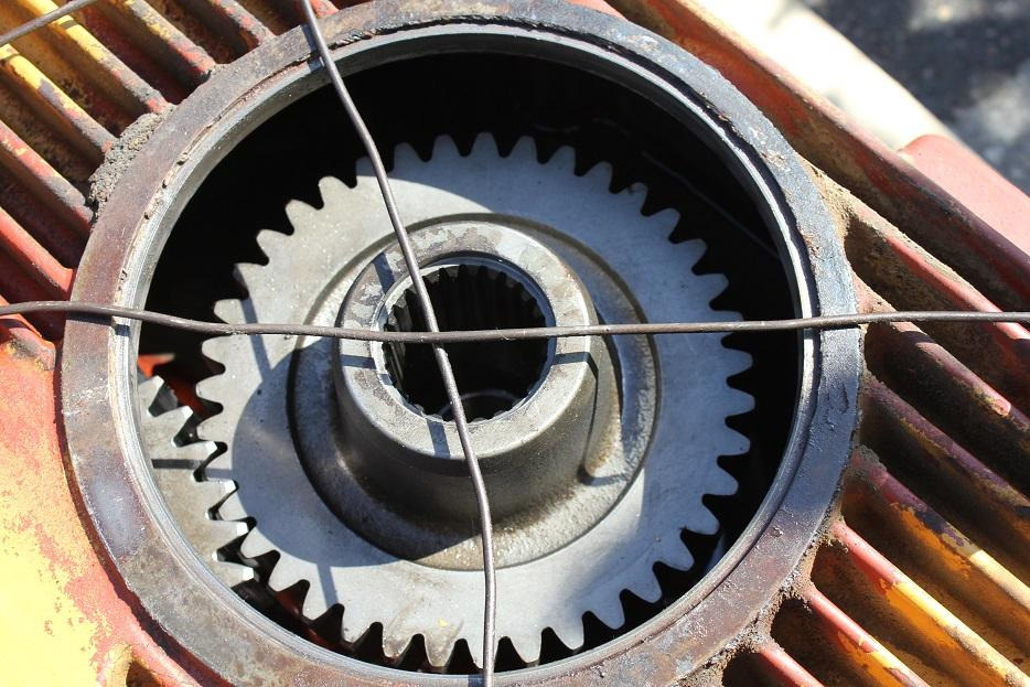 Liebherr R 974 - Hydraulics for Construction machinery: picture 4 Liebherr R 974 - Hydraulics for Construction machinery: picture 4