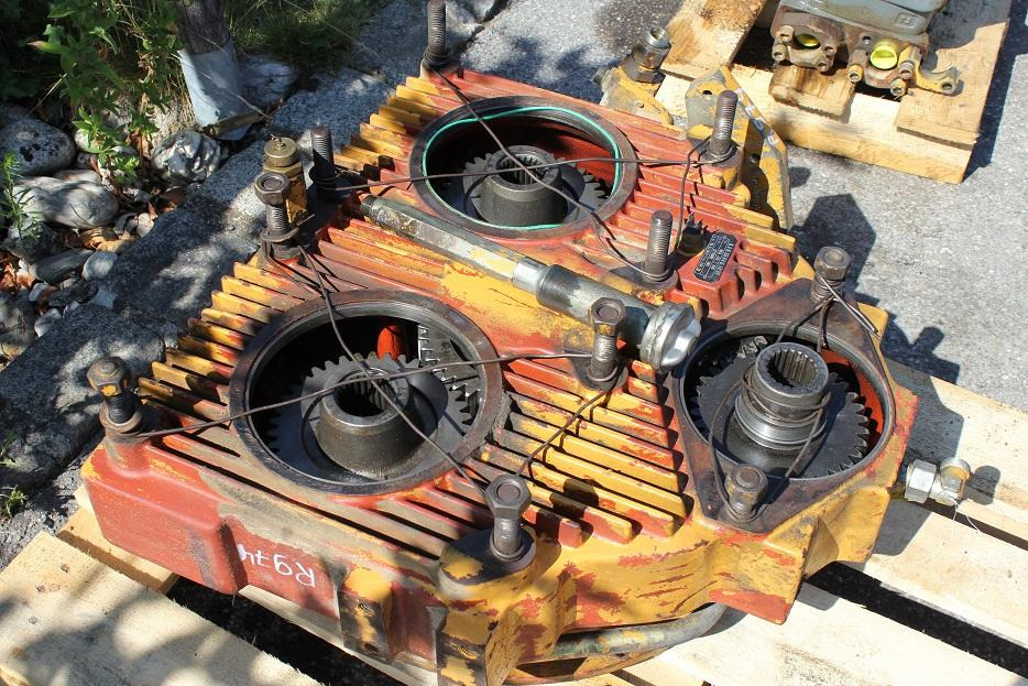 Liebherr R 974 - Hydraulics for Construction machinery: picture 1 Liebherr R 974 - Hydraulics for Construction machinery: picture 1