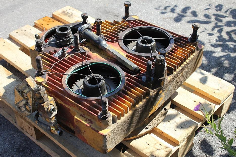 Liebherr R 974 - Hydraulics for Construction machinery: picture 3 Liebherr R 974 - Hydraulics for Construction machinery: picture 3