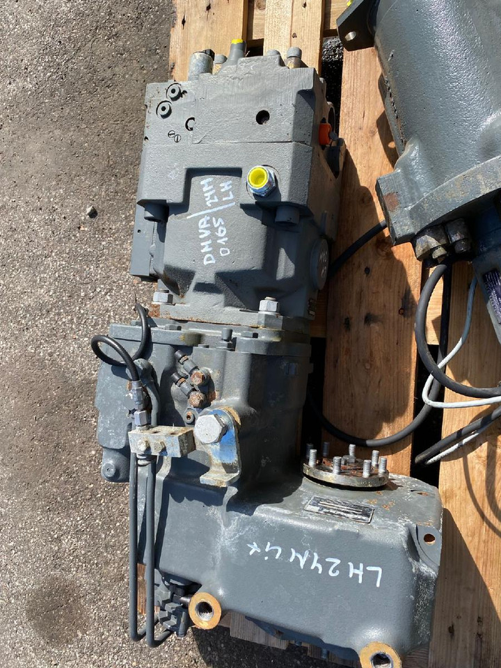Liebherr ZF aus LH 24M - Gearbox for Construction machinery: picture 4 Liebherr ZF aus LH 24M - Gearbox for Construction machinery: picture 4